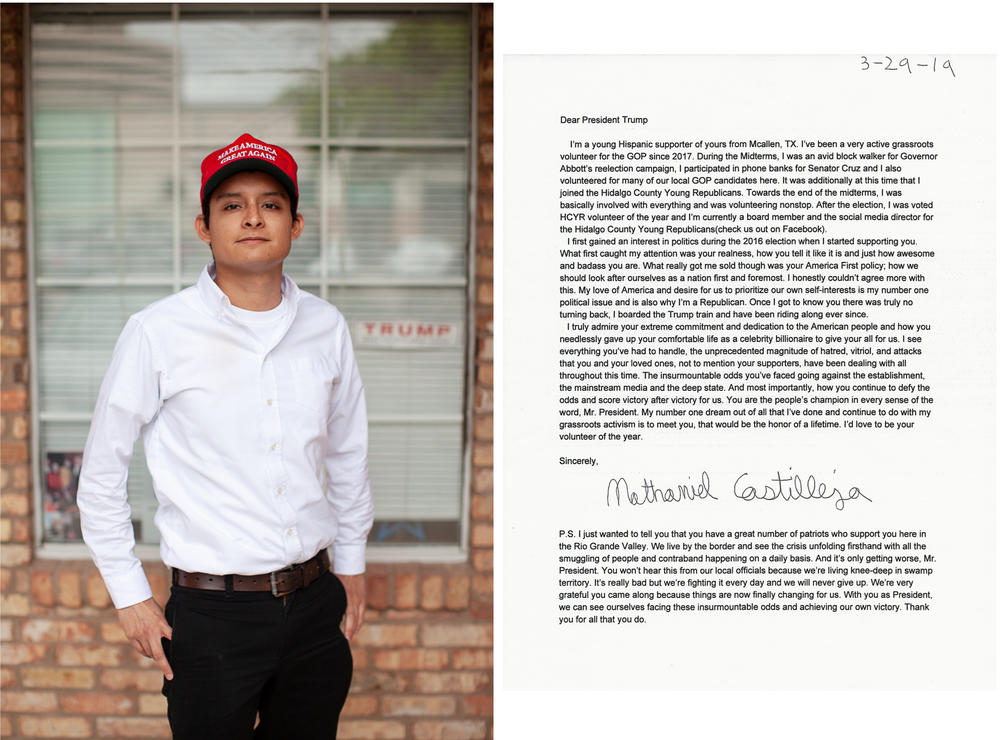 McAllen, Texas: Nathaniel Castilleja