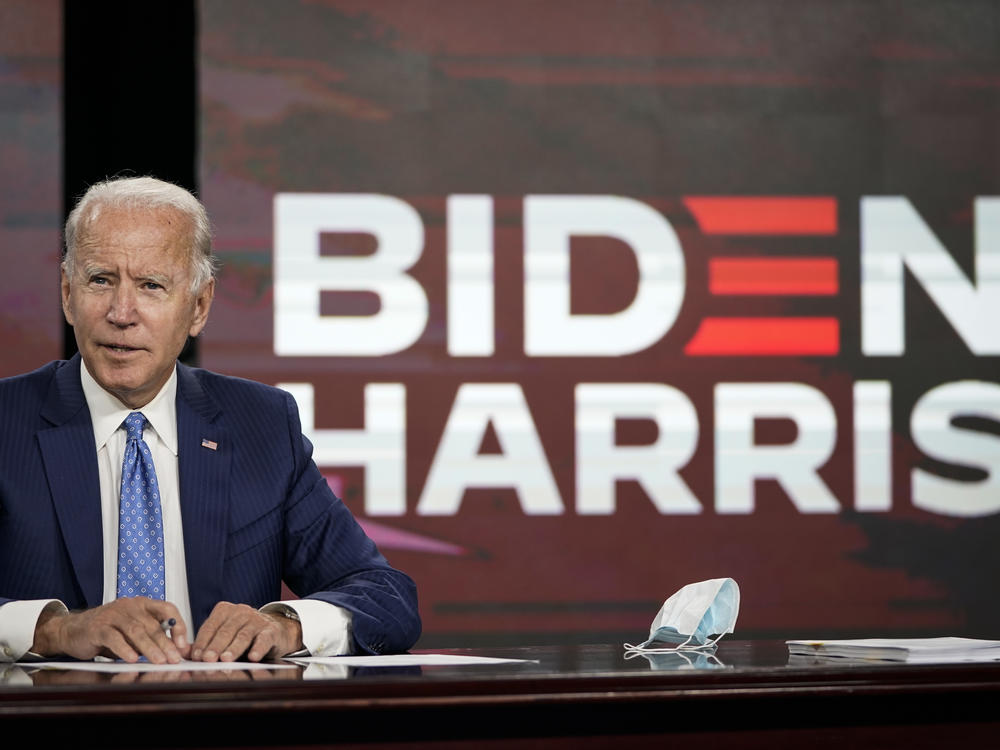 Joe Biden is set to officially be named the Democratic presidential nominee this week.