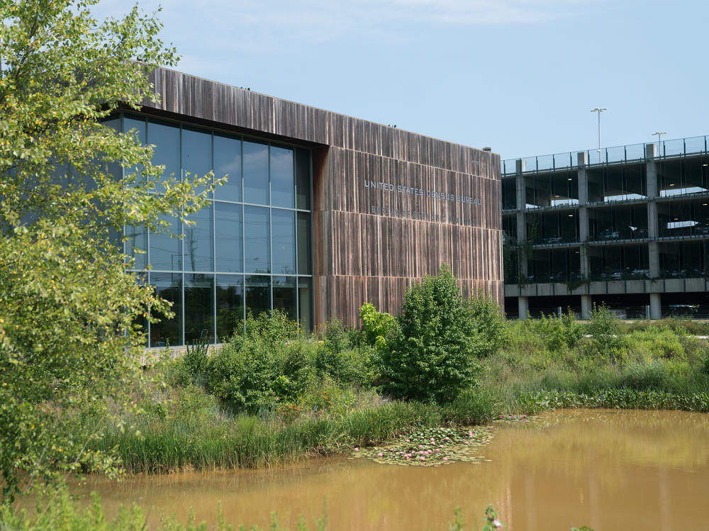 The Trump administration has announced its third new political appointee in less than two months at the U.S. Census Bureau, which is headquartered in Suitland, Md.