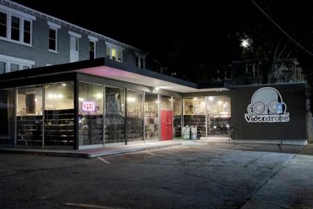 Videodrome is Atlanta's last DVD rental store left standing in the age of streaming catering to casual movie watchers and dedicated cinephiles alike.
