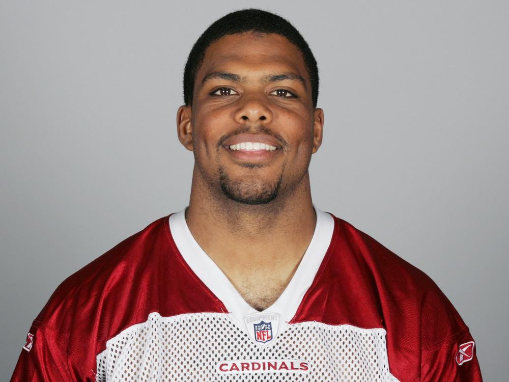Jason Wright, pictured in 2009 when he was with the Arizona Cardinals, will lead the organization's business divisions, including operations, finance, sales, and marketing, as team president.