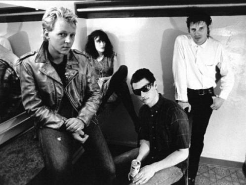 X is a pioneering band from the LA punk scene.