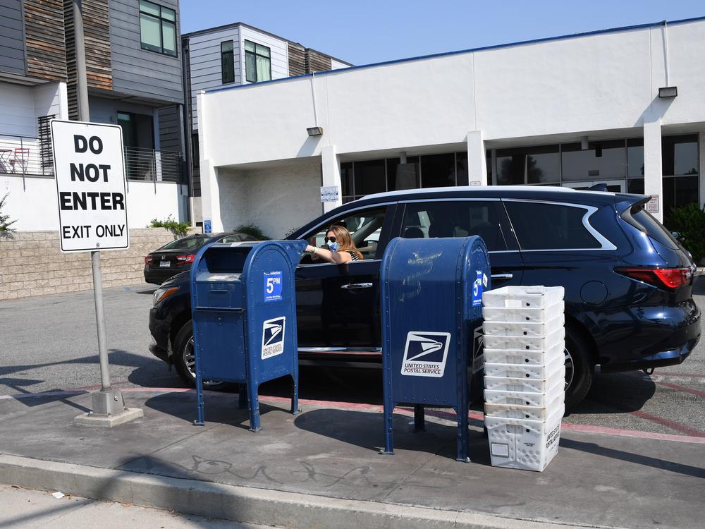 With voting by mail set for a major expansion because of the pandemic, some worry that thousands of absentee ballots could be rejected because the Postal Service may not postmark the envelope.