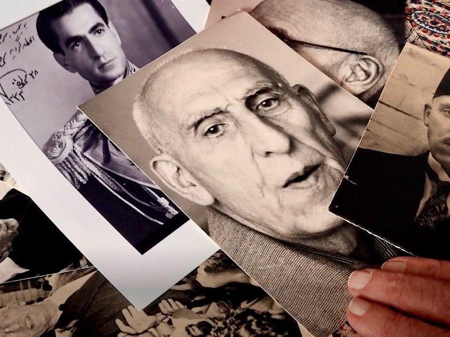 The new documentary <em>Coup 53</em> tells the backstory of the ouster of Mohammad Mosaddegh, Iran's elected prime minister.