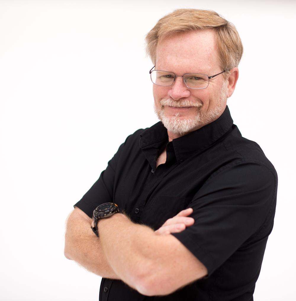 Geographer Randall Cerveny
