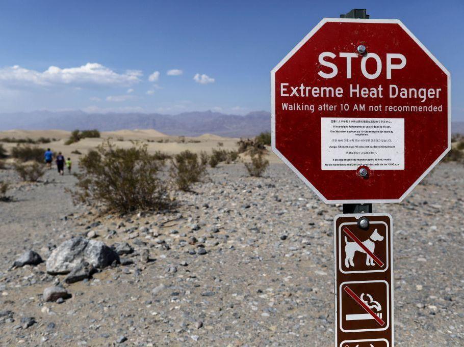 A 130 degree temperature was recorded Sunday in Death Valley National Park, Calif. Now a committee of scientists is working to verify this temperature, which might turn out to be one of the hottest ever recorded.