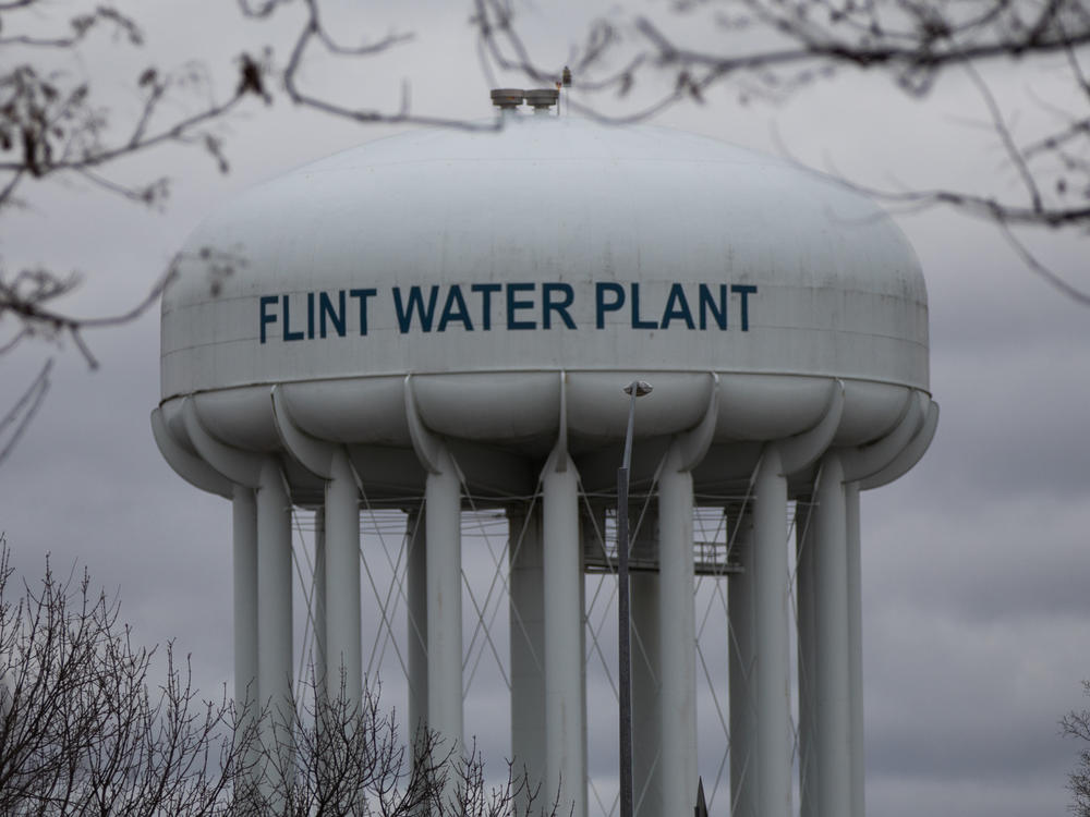 A task force concluded in 2016 that Michigan's environmental agency bore primary responsibility for the water crisis in Flint. The state is now agreeing to pay $600 million to resolve lawsuits over the crisis.