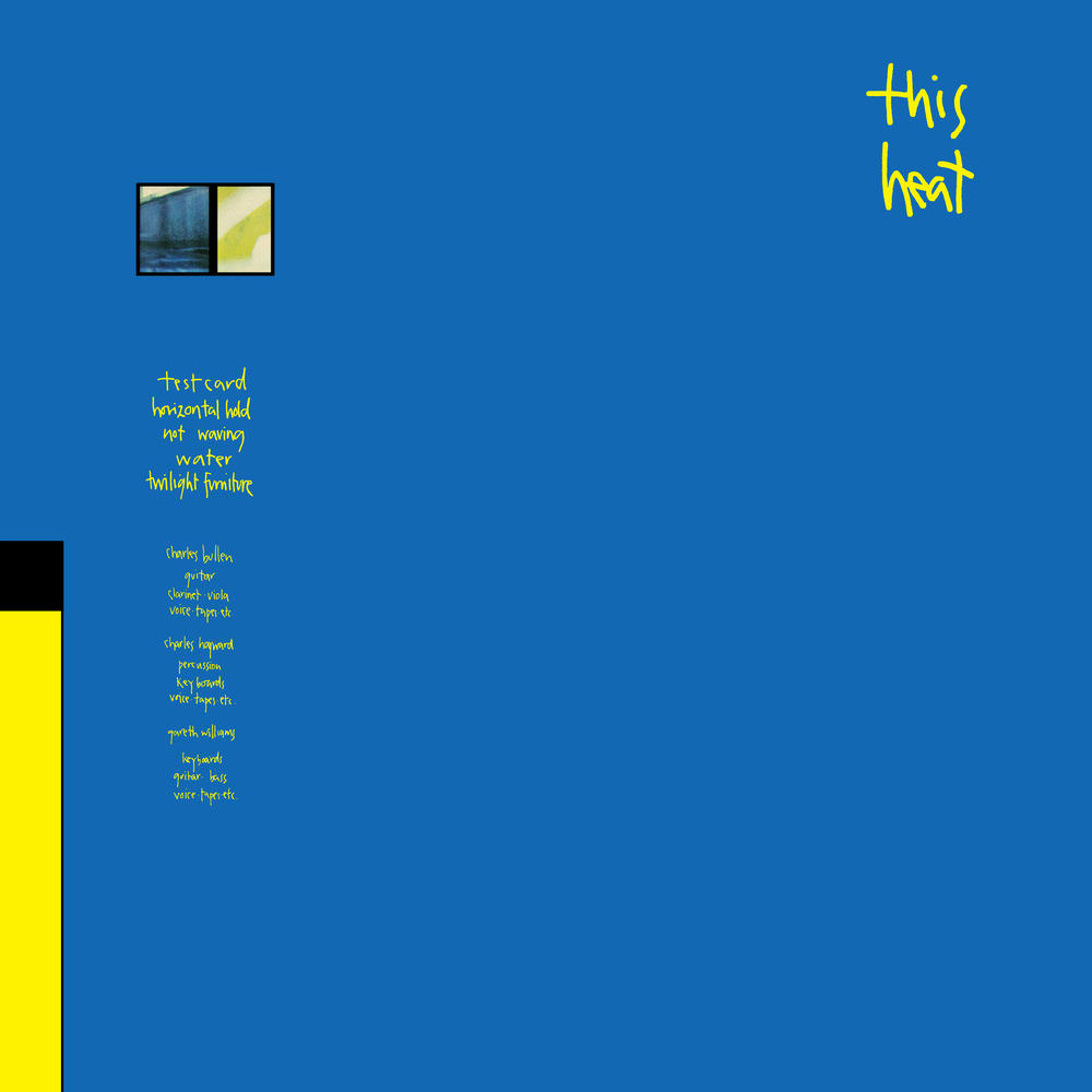 <em>This Heat</em>, 1979