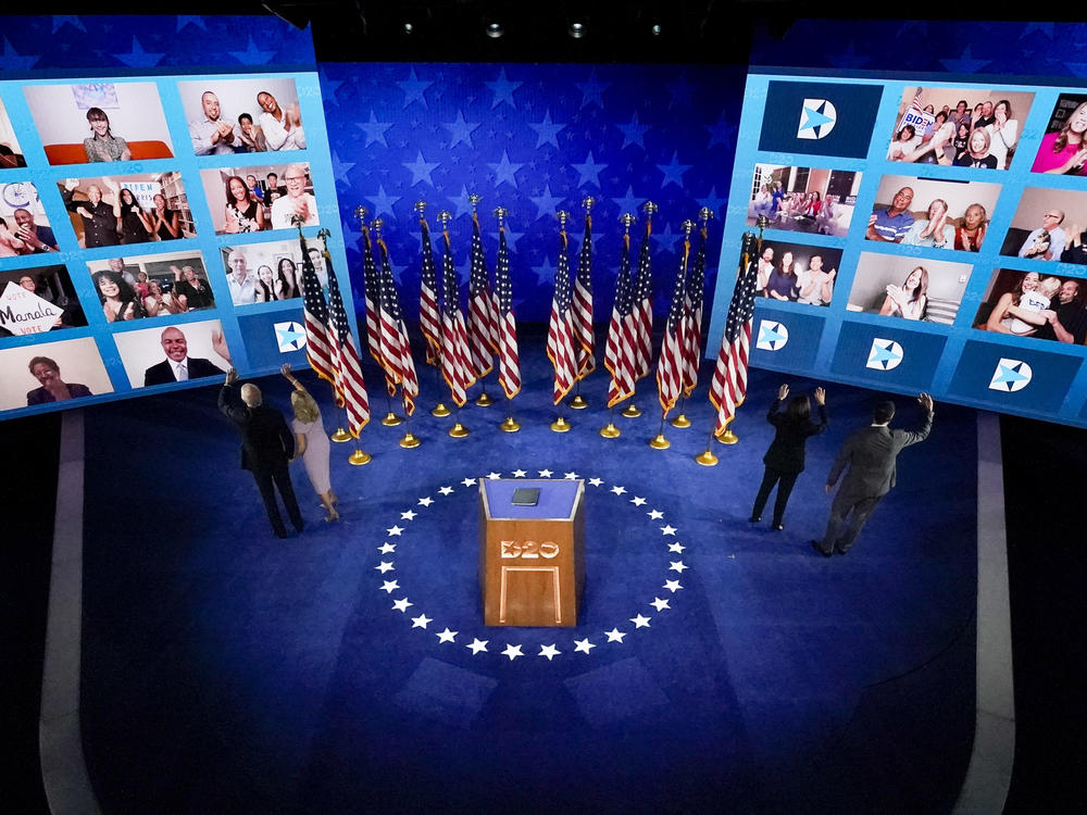Shedding Big Hats And Hoopla Democrats Find Love Online Georgia Public Broadcasting