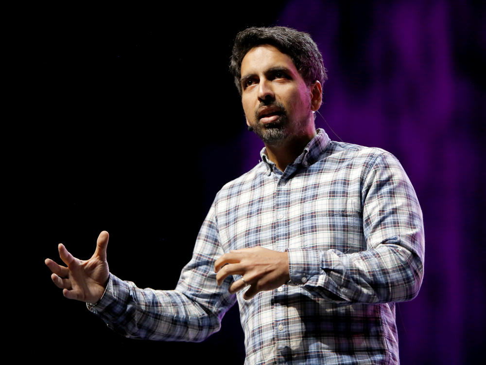 For schools starting the fall with online-only instruction, Khan Academy Founder and CEO Sal Khan says, 
