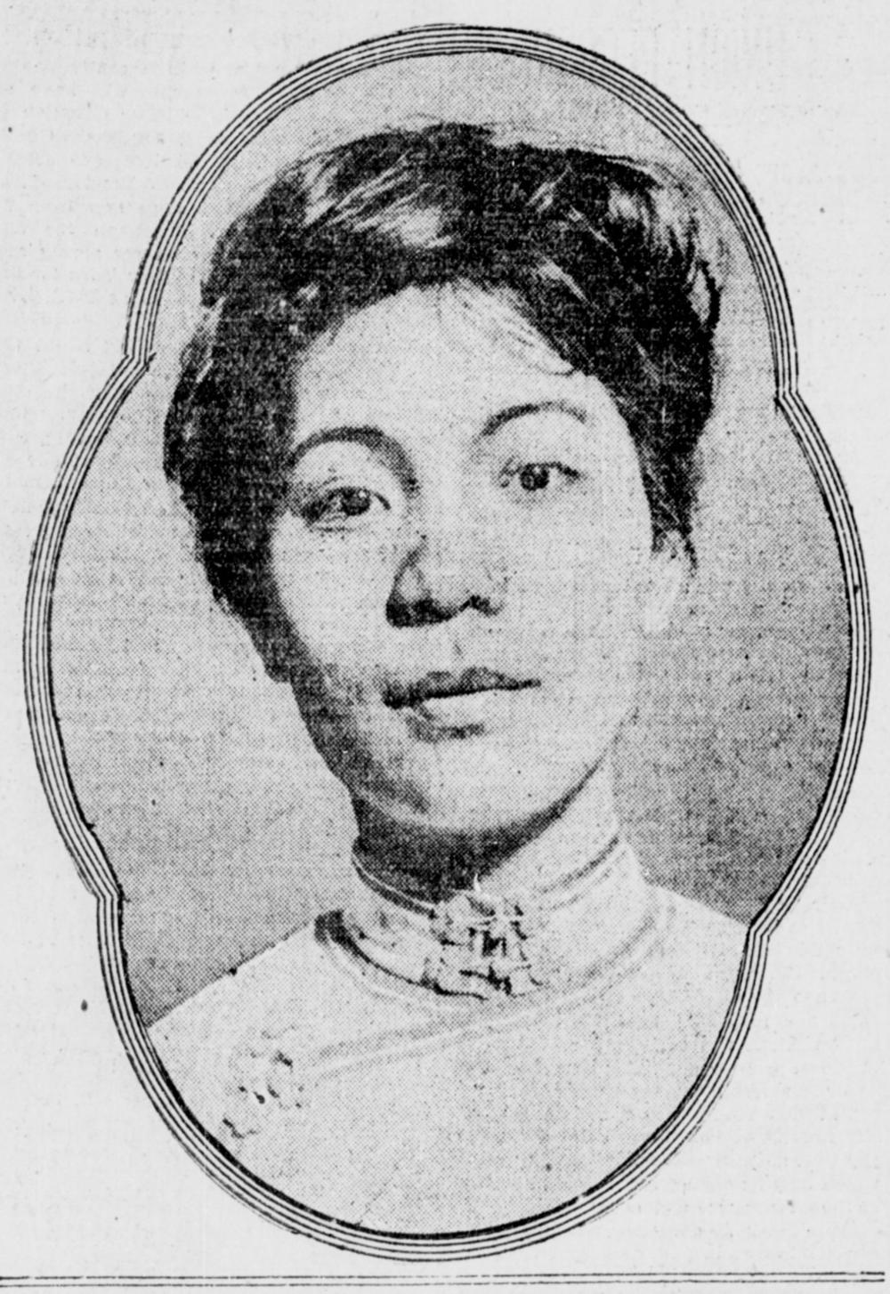 Mabel Ping-Hua Lee became a powerful voice in the suffrage movement starting as a teenager.