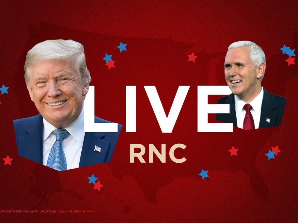 Follow live coverage of the RNC.