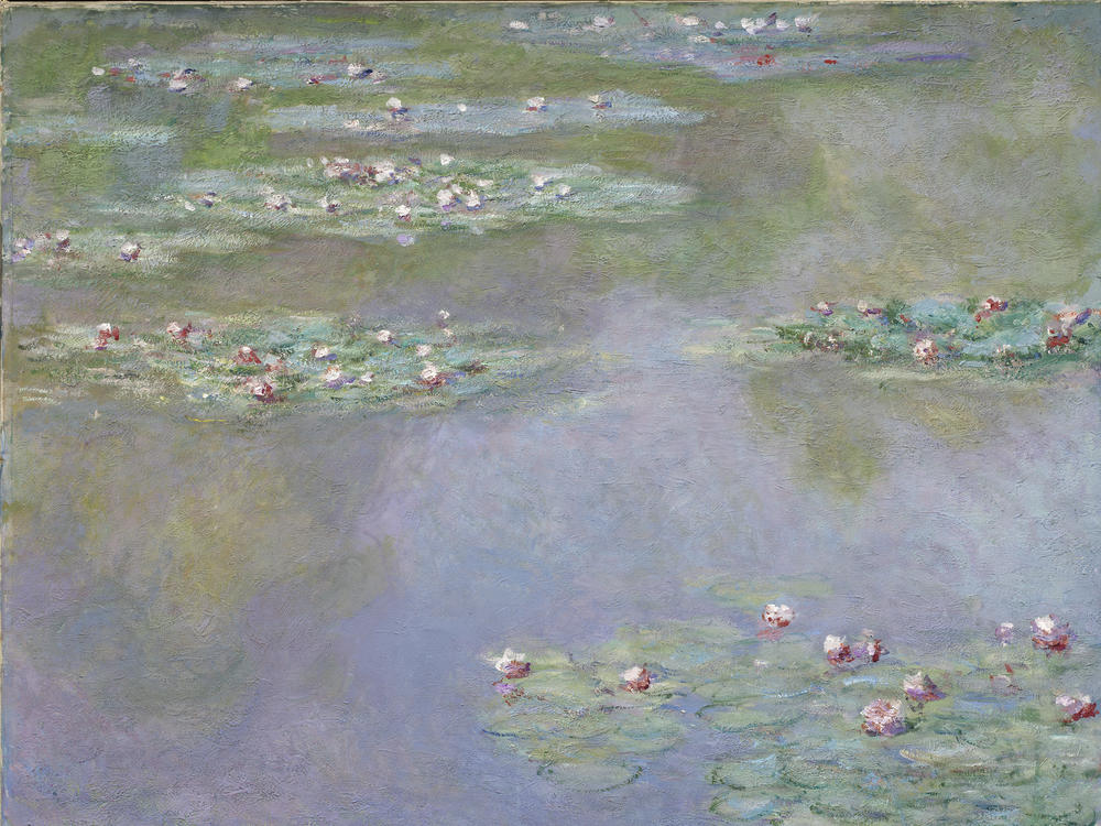 Monet's <em>Water Lilies,</em> 1907