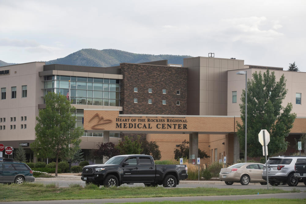 When Shannon Harness awoke to symptoms of appendicitis in August 2019, he went to the emergency room of the only hospital in his county: Heart of the Rockies Regional Medical Center in Salida, Colo. He was uninsured at the time.
