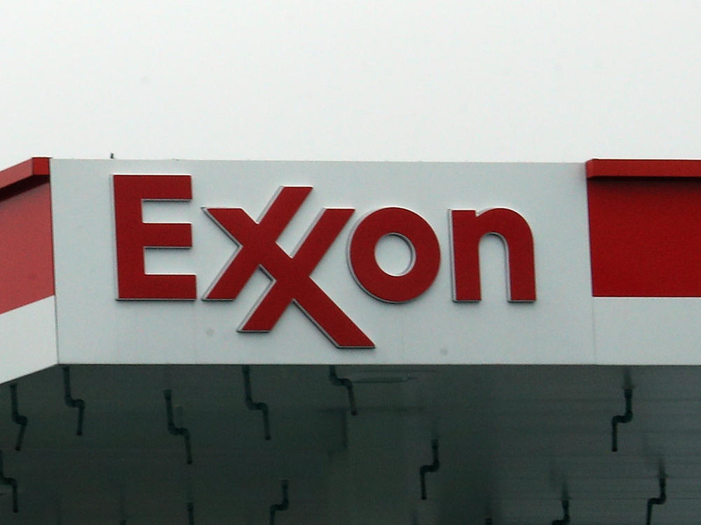 Exxon joined the Dow Jones Industrial Average in 1928, as Standard Oil, one of companies descended from John D. Rockefeller's world-transforming oil monopoly.