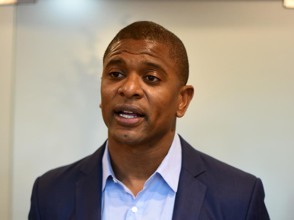 Retired NFL player Jack Brewer has been sued by the Securities And Exchange Commission over allegations of insider trading.