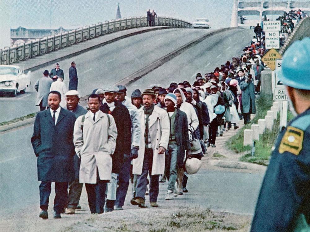 <em>His Truth Is Marching On: John Lewis and the Power of Hope </em>by Jon Meacham