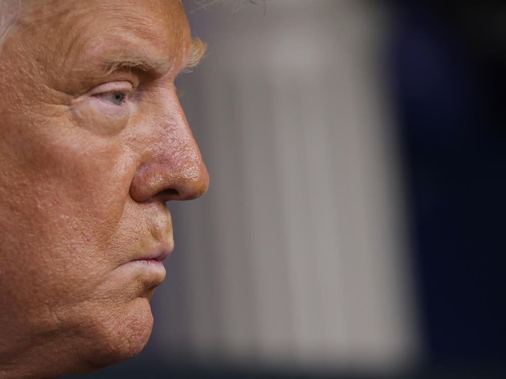 President Trump is set to give a high-stakes speech on Thursday night at the Republican National Convention — a sequel to his 
