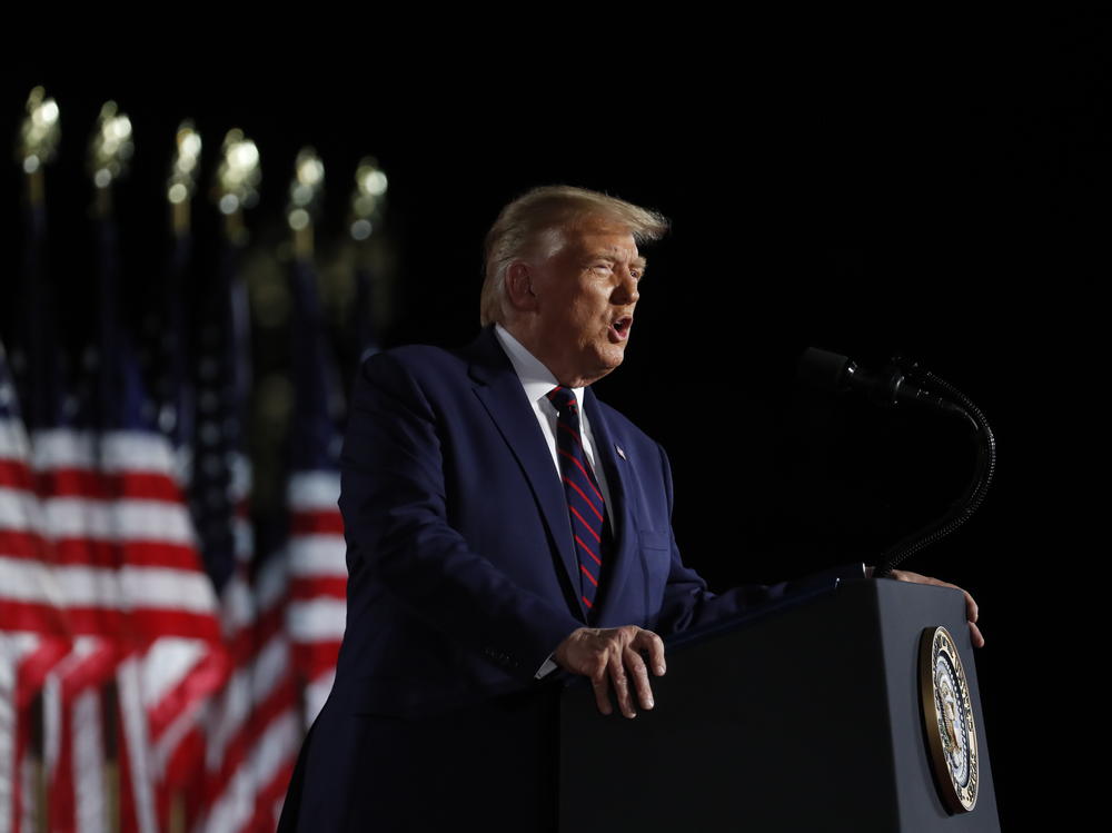 Neither the FBI, nor the GOP, nor his own son can keep President Trump from railing against mail-in ballots.