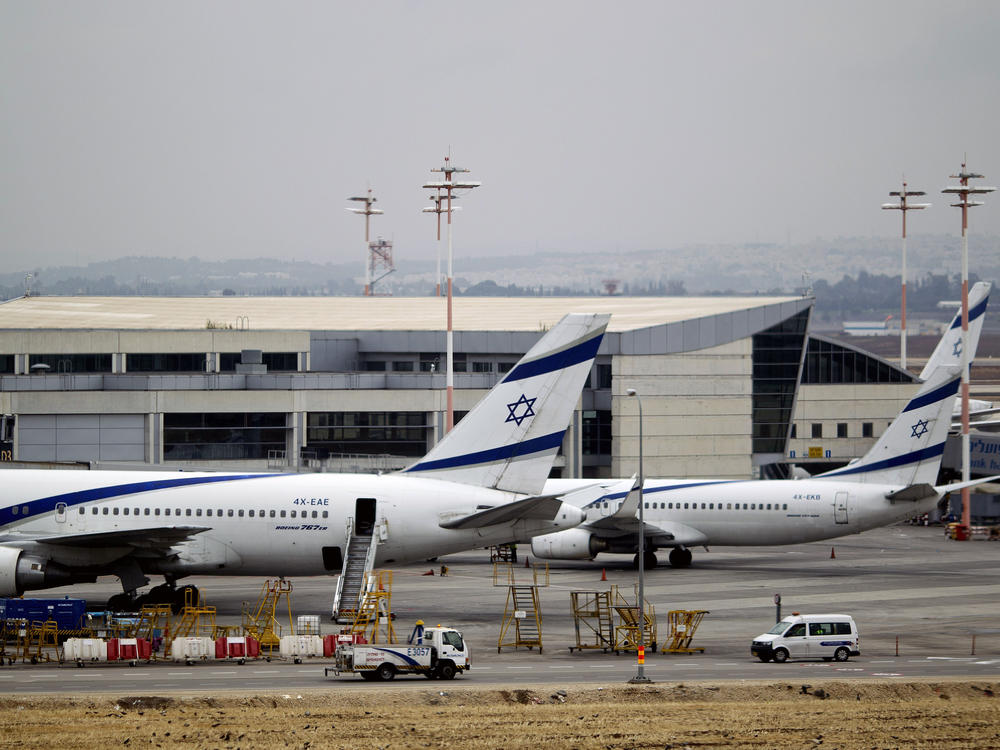 The ruler of the United Arab Emirates issued a decree ending a decades-long boycott of Israel. On Monday, Israeli airline, El Al will make its first official flight to the UAE. Among its passenger is President Trump's son-in-law, Jared Kushner, who will help work out details of a recent deal between the two countries.