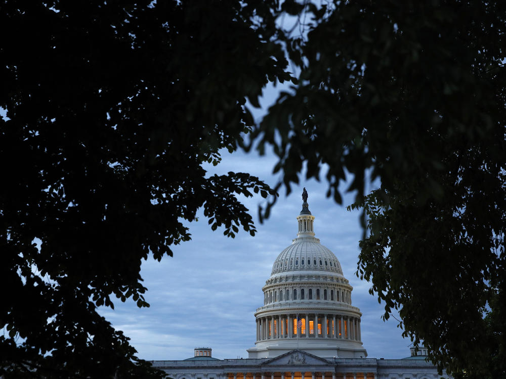 Congressional Democrats are calling the director of national intelligence's cancellation of additional in-person election security briefings 
