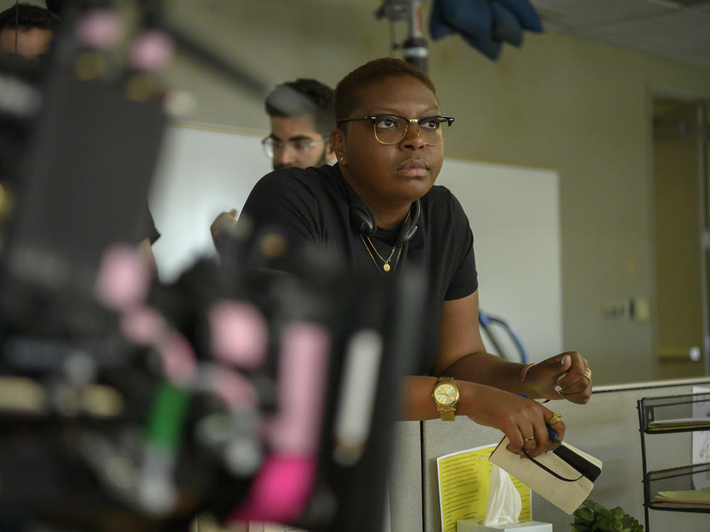Dime Davis directed all six episodes of HBO's <em>A Black Lady Sketch Show. </em>The show was nominated for three Emmy Awards: outstanding directing for a variety series, outstanding variety sketch series and outstanding guest actress in a comedy series.
