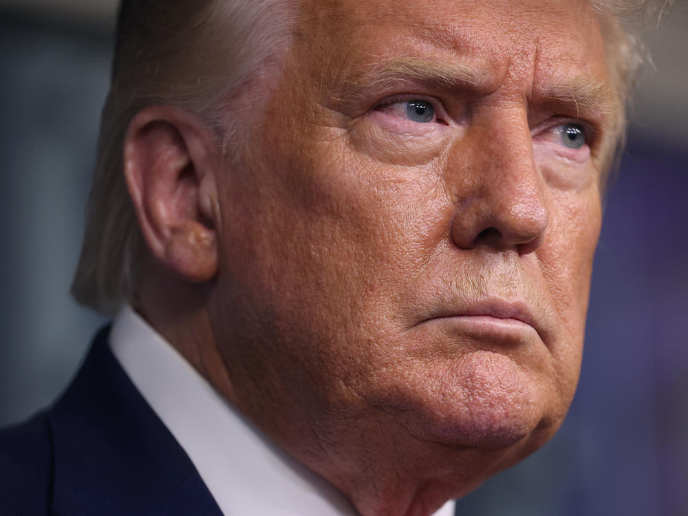 President Trump plans to visit Kenosha, Wis., on Tuesday 