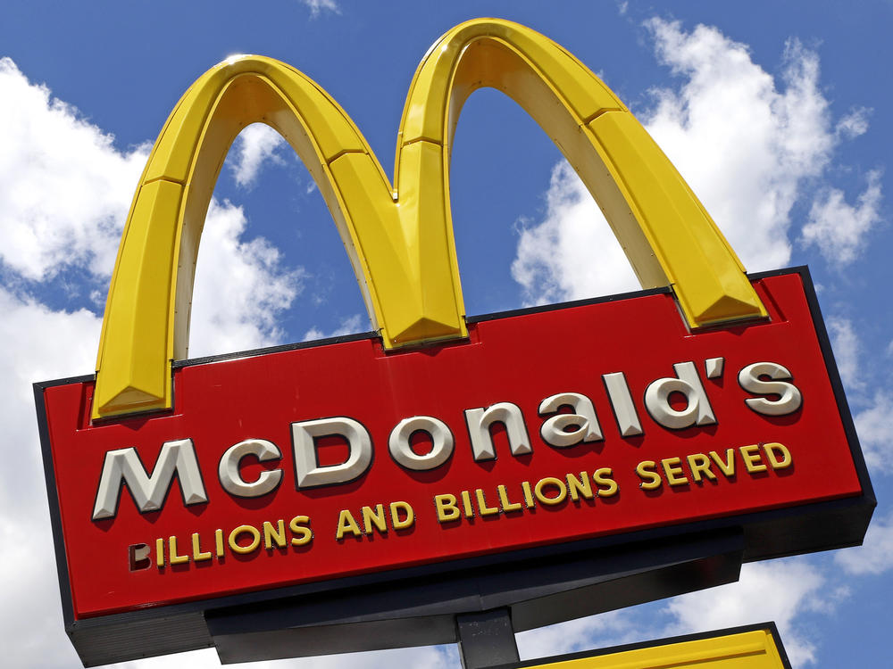 McDonald's is facing a lawsuit from 52 former franchisees accusing the fast-food giant of racial discrimination.