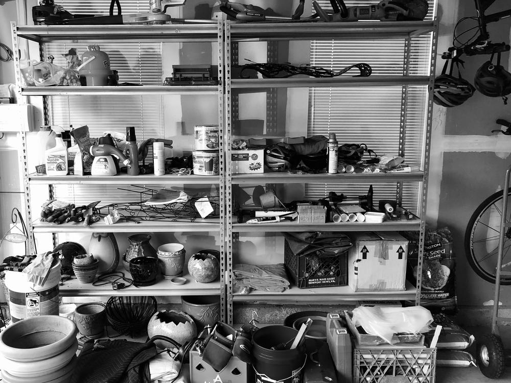 Looking to clear clutter from the garage? It's a menacing task weighing on many who are stuck at home during the coronavirus pandemic.