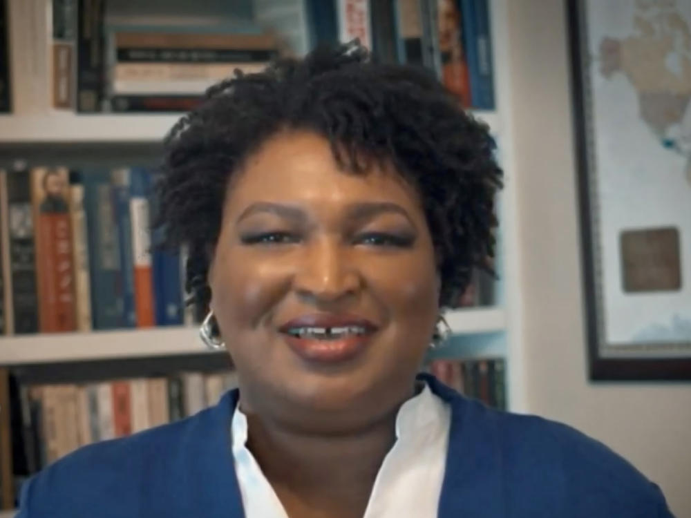 In New Documentary Stacey Abrams Probes The State Of Voter Suppression In 2020 Georgia Public Broadcasting