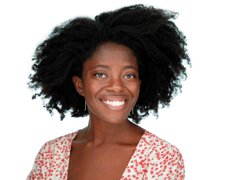 Yaa Gyasi's first novel, <em>Homegoing</em>, won a National Book Critics Circle Award and a PEN/Hemingway Award. Her latest is <em>Transcendent Kingdom.</em>