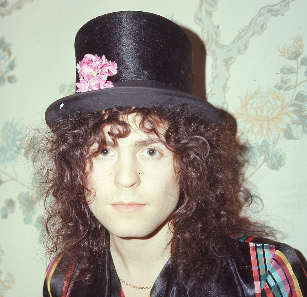 T. Rex singer and songwriter Marc Bolan is the muse of Hal Willner's final tribute project, <em>AngelHeaded Hipster</em>.
