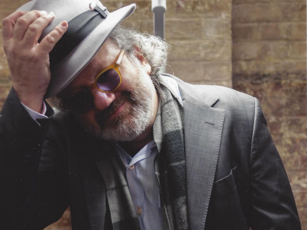 Hal Willner in 2011. The producer's final project, created before his death in April, is <em>AngelHeaded Hipster: The Songs of Marc Bolan.</em>