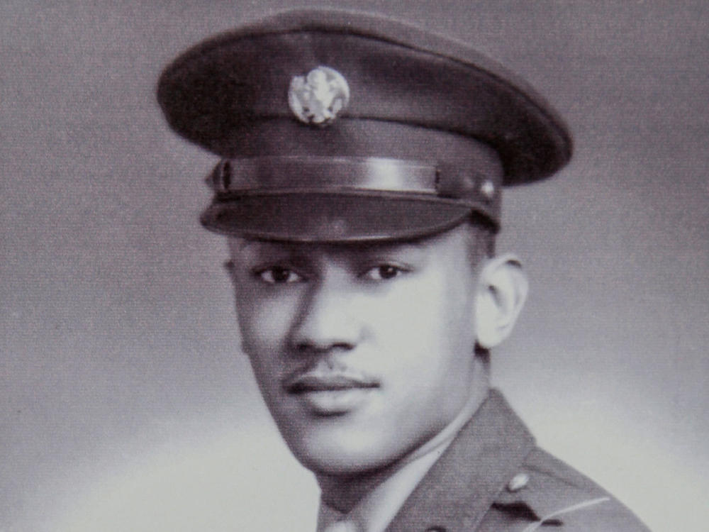 Cpl. Waverly B. Woodson Jr. was an Army medic in an African American battalion who helped save scores of lives at Normandy on D-Day. On Tuesday, U.S. lawmakers introduced legislation to posthumously award him a Medal of Honor.