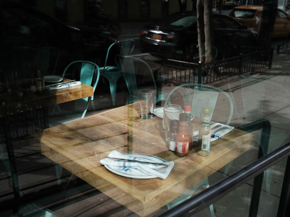 Starting Sept. 30, New York City restaurants will be able to open their dining rooms at 25% capacity after being closed for months due to COVID-19.