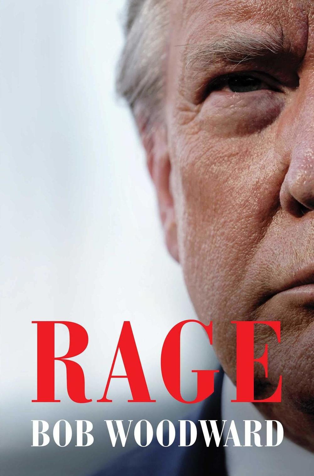<em>Rage</em> by Bob Woodward