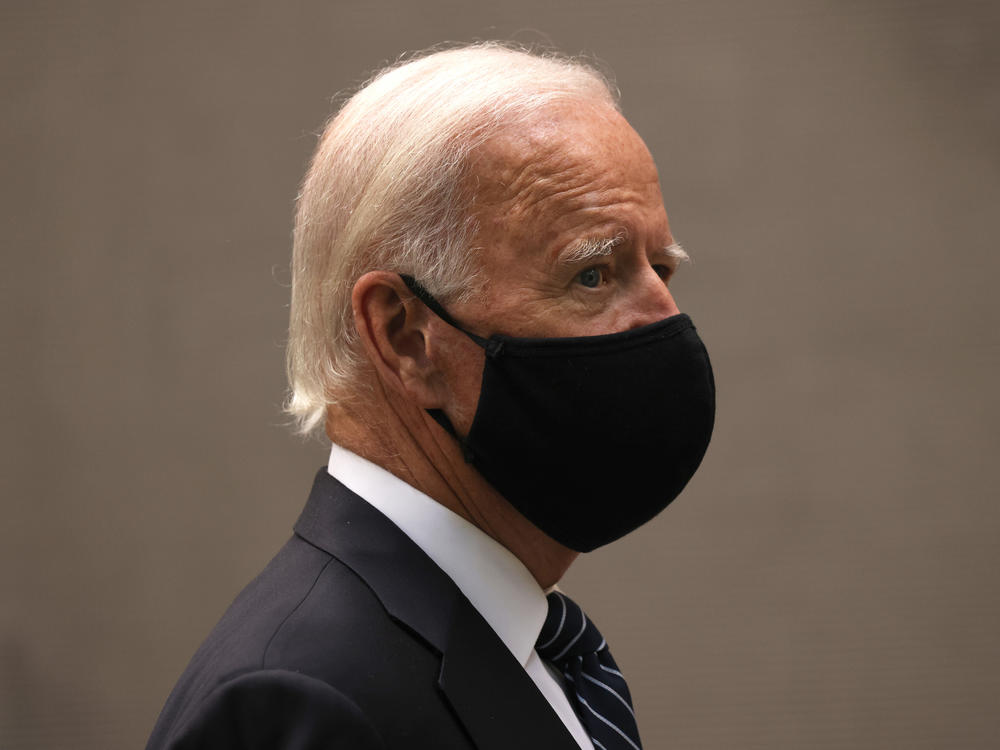 Democratic presidential nominee Joe Biden has vowed to roll back many of President Trump's immigrations policies — but he faces obstacles.