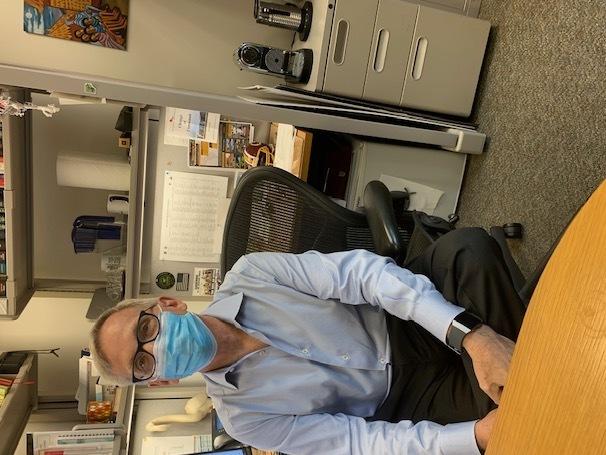 Nelson Michael, director of the Center for Infectious Disease Research, says a strong public health campaign will be needed to convince Americans the vaccine is safe and effective.