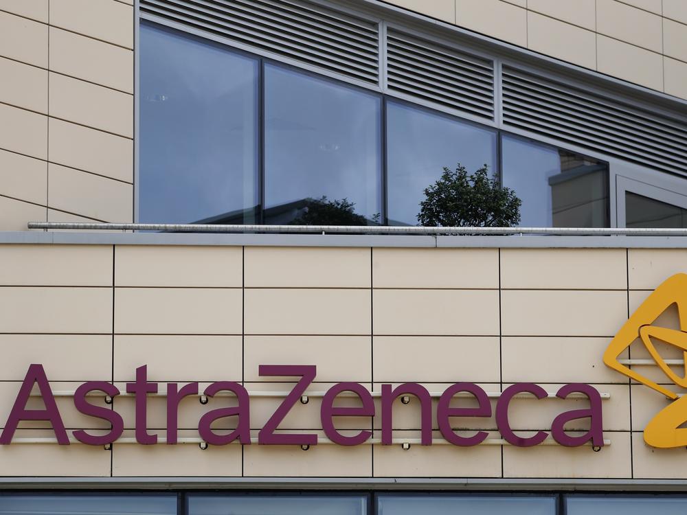 Earlier in the week, AstraZeneca had paused worldwide studies of its candidate vaccine after one U.K. participant developed symptoms consistent with the spinal cord inflammation known as transverse myelitis.