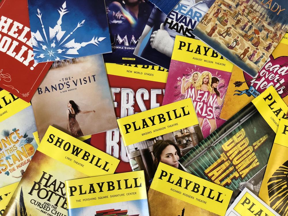 With theaters across the country closed due to the COVID-19 pandemic, <em>Playbill</em> has had to pivot quickly. 