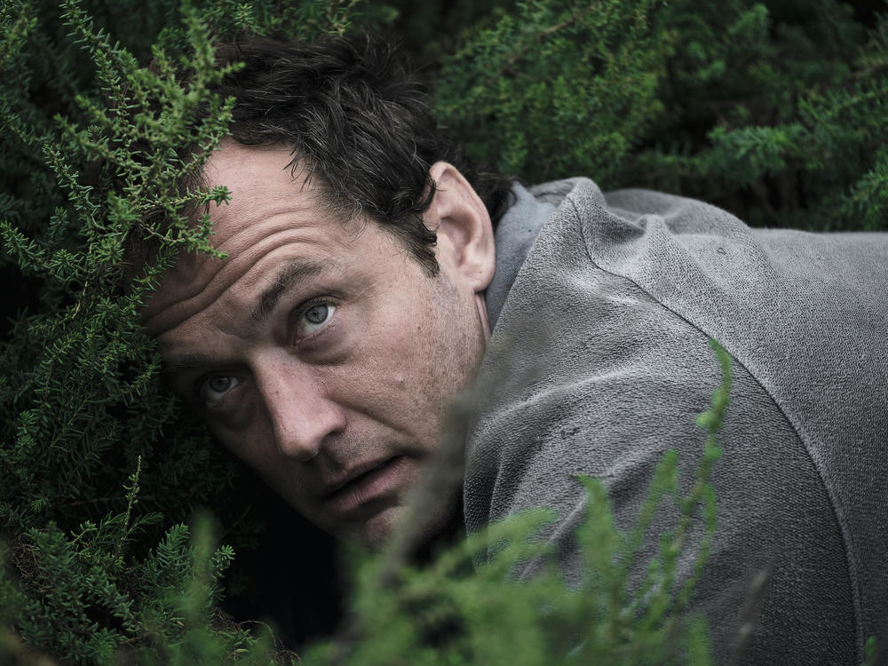 Jude Law plays a man who's in over his head in HBO's <em>The Third Day</em>.