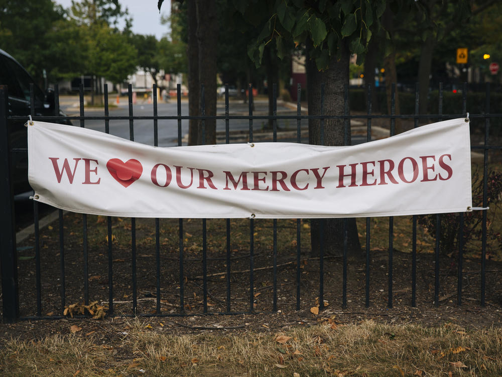 A South Side Chicago institution, Mercy Hospital & Medical Center announced it will end all inpatient services as soon as February 2021.