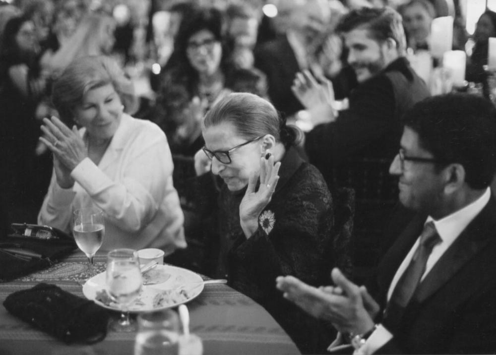 Journalist Nina Totenberg and Supreme Court Justice Ruth Bader Ginsburg had an understanding about their apparently clashing careers: They each have a job, and it has to be done professionally, and without favor.