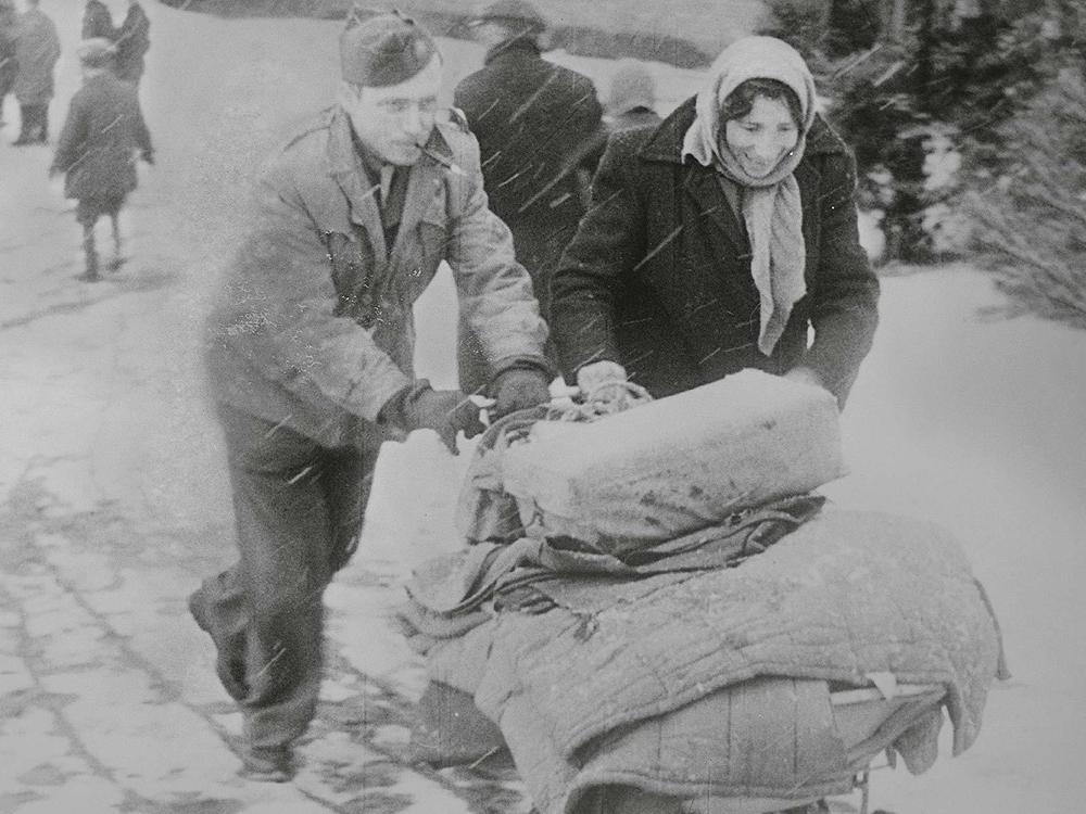 <em>The Last Million: Europe's Displaced Persons from World War to Cold War</em>, by David Nasaw