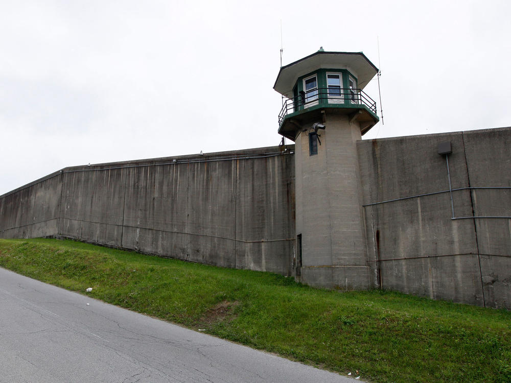 Sing Sing Correctional Facility in Ossining, N.Y.