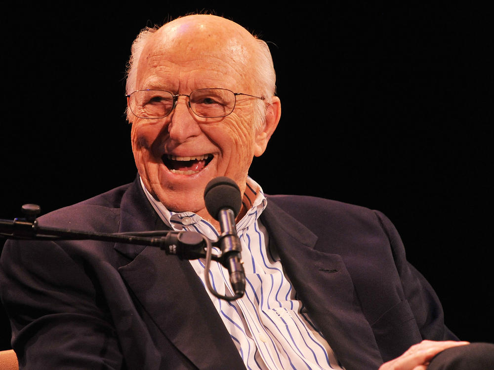 Bill Gates Sr. attends 