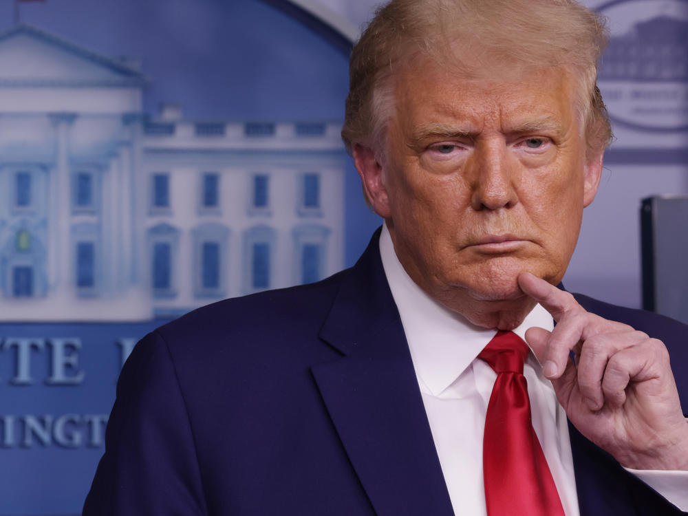 President Trump on Wednesday refuted the CDC's timeline of a COVID-19 vaccine, promising that one would be available for widespread distribution by the end of the year.