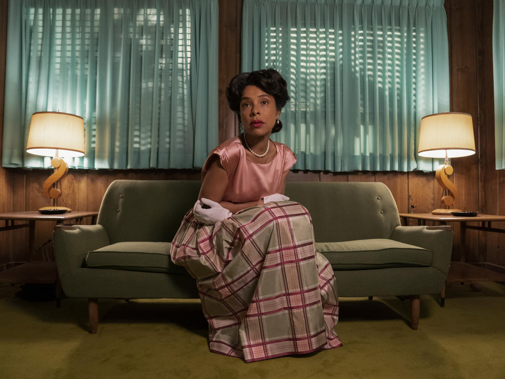 Sophie Okonedo plays Charlotte in <em>Ratched</em>.