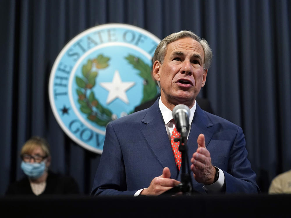 Texas Gov. Greg Abbott announced on Thursday that certain sectors in most of the state can expand their occupancy limits starting Monday. He also said that hospitals in those regions can now resume elective procedures and that eligible long-term care facilities can resume limited visitation next week.