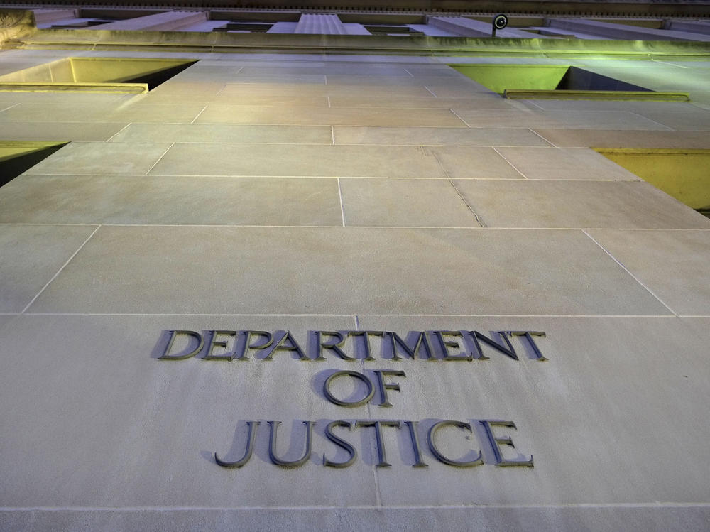 A federal judge has recommended the Justice Department look into the handling of an Iran sanctions case. 